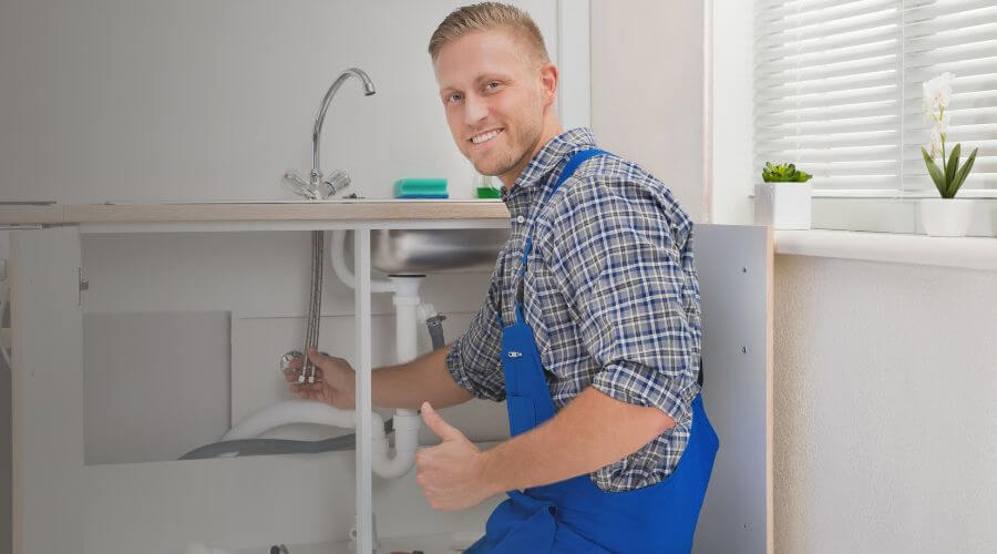 Nighttime Plumber in Hemlock, MI